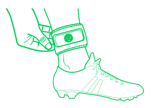 Astronaut in the air